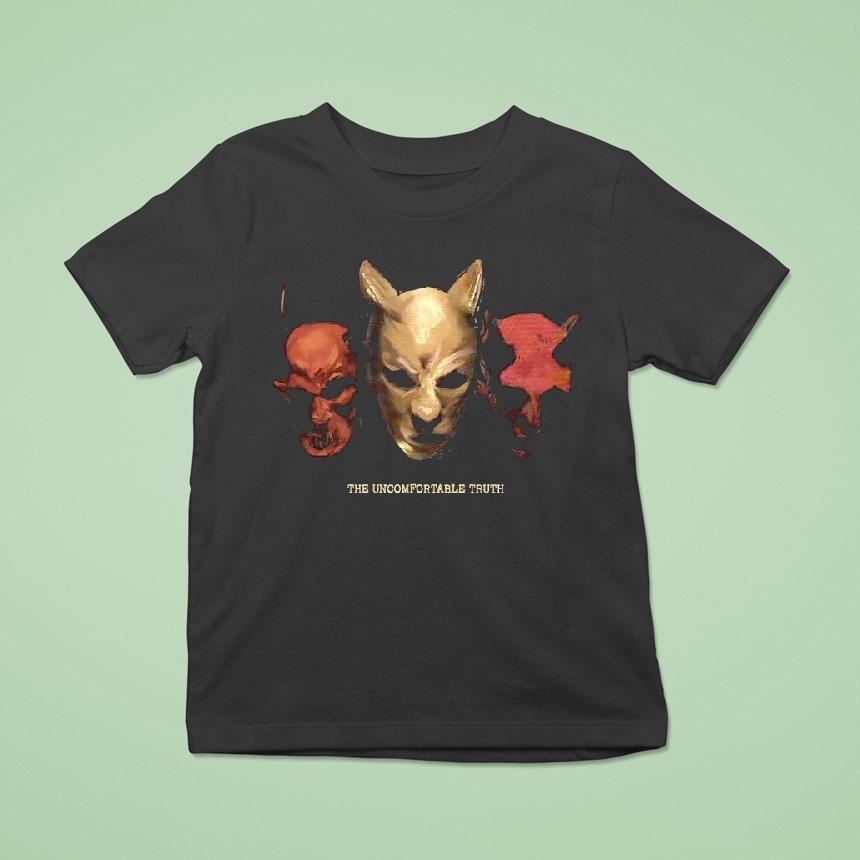 The Uncomfortable Truth Ransom Conductor Williams Demon Shirt