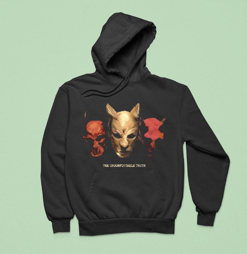 The Uncomfortable Truth Ransom Conductor Williams Demon Shirt The Uncomfortable Truth Ransom Conductor Williams Demon Shirt