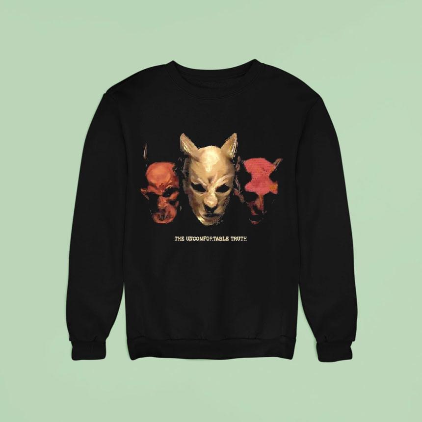 The Uncomfortable Truth Ransom Conductor Williams Demon Shirt The Uncomfortable Truth Ransom Conductor Williams Demon Shirt