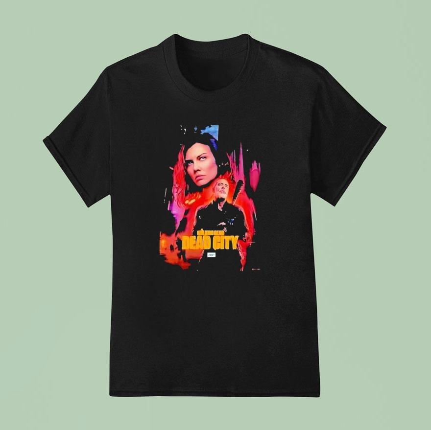 The Walking Dead City Season 2 Key Shirt