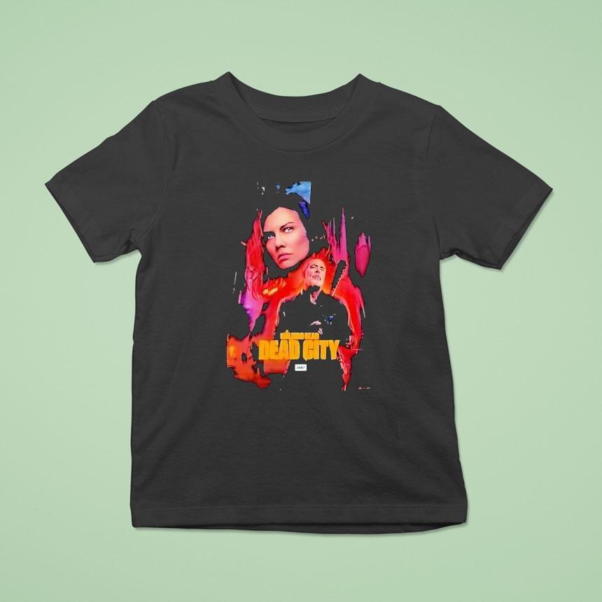 The Walking Dead City Season 2 Key Shirt
