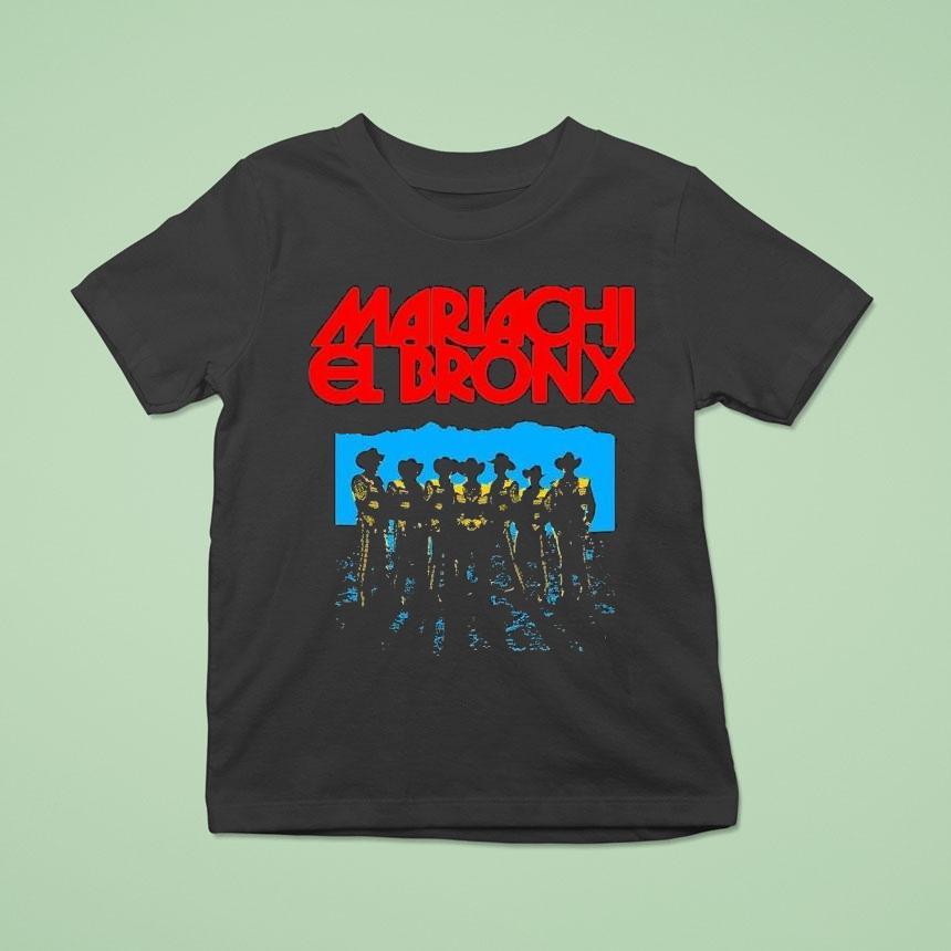 Thebronxxx Meb Iv Shirt