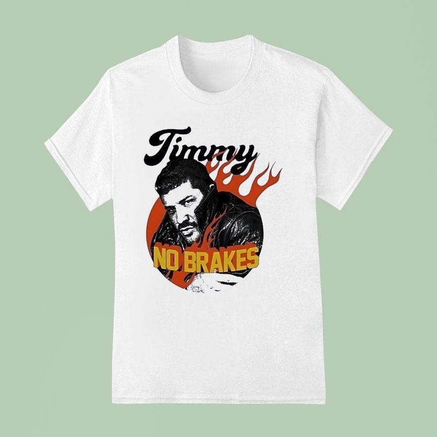 Timmy Trumpet No Brakes Shirt