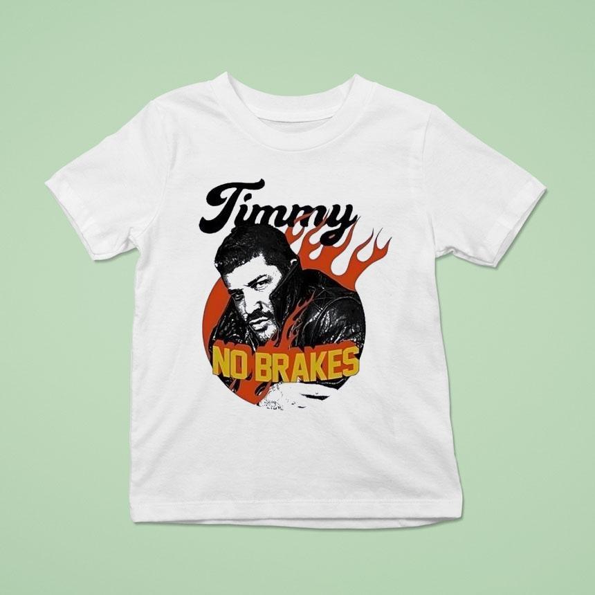 Timmy Trumpet No Brakes Shirt