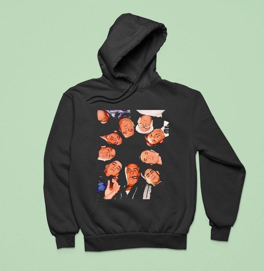 Tony Soprano And Friends The Sopranos Crime Movie Shirt Tony Soprano And Friends The Sopranos Crime Movie Shirt