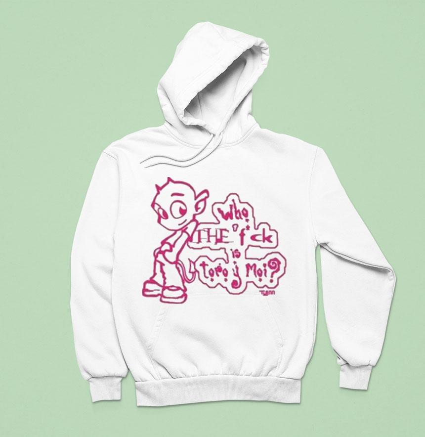Toro Y Moi Who The Fuck Shirt Toro Y Moi Who The Fuck Shirt