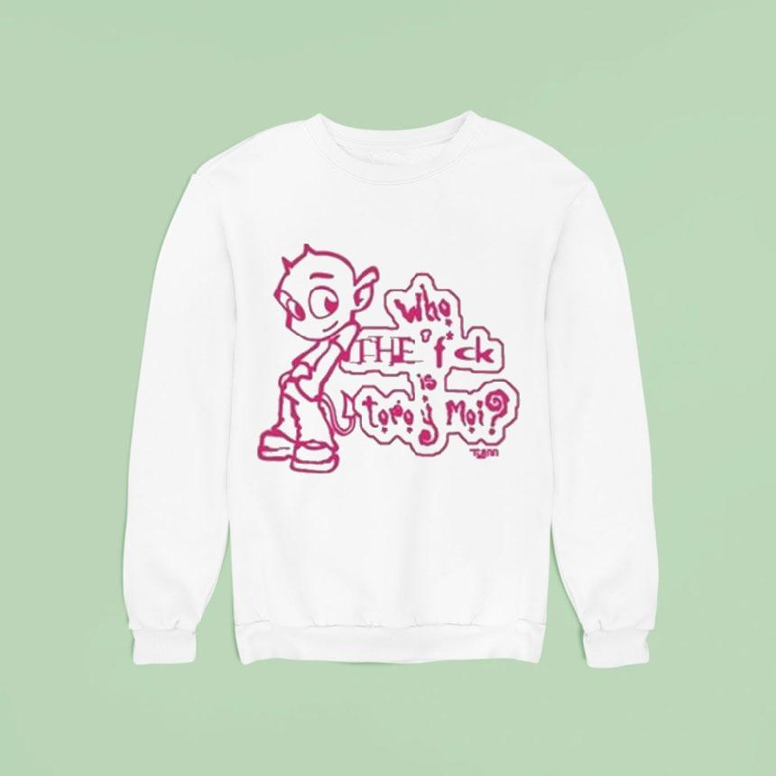 Toro Y Moi Who The Fuck Shirt Toro Y Moi Who The Fuck Shirt
