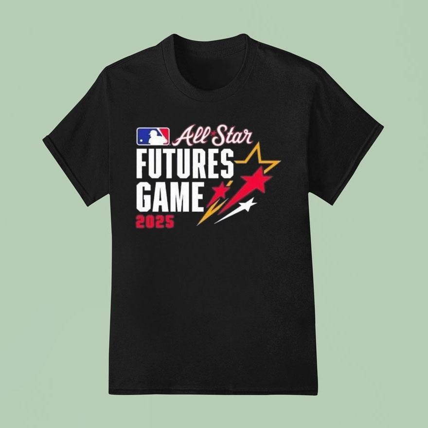 Toronto Blue Jays Wearing All-star Futures Game 2025 Shirt