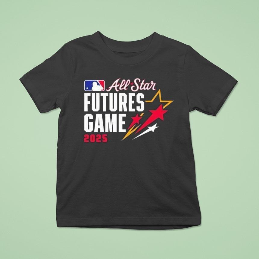Toronto Blue Jays Wearing All-star Futures Game 2025 Shirt