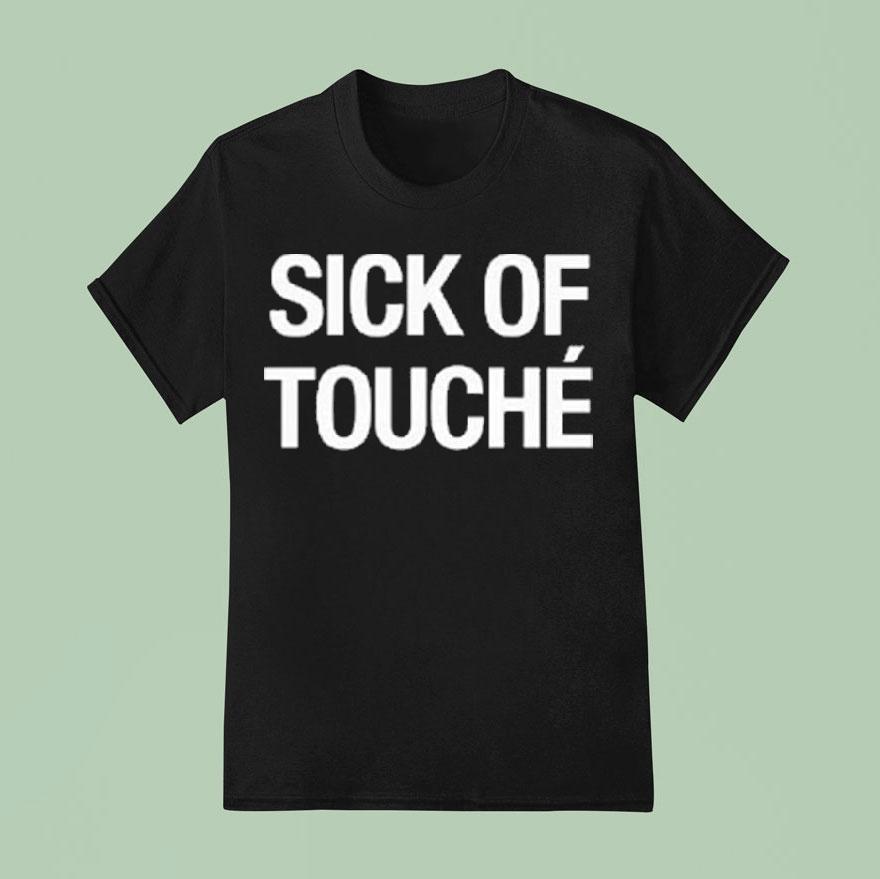 Touche Amore Nov 8 2025 California Shirt