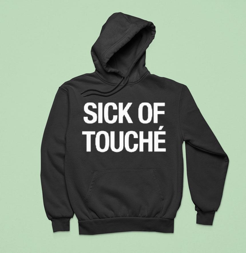 Touche Amore Nov 8 2025 California Shirt Touche Amore Nov 8 2025 California Shirt