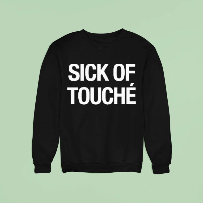 Touche Amore Nov 8 2025 California Shirt Touche Amore Nov 8 2025 California Shirt
