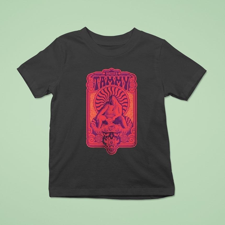 Trailer Trash Tammy Name’s Tammy Trippy Shirt