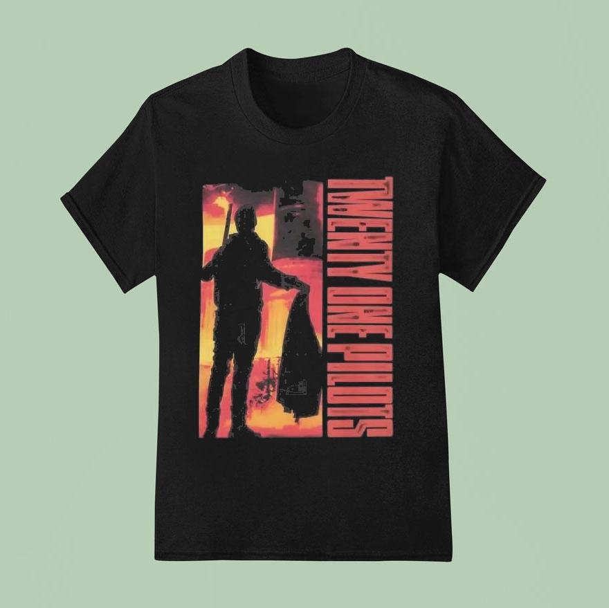 Twenty One Pilots Torchbearer Shirt