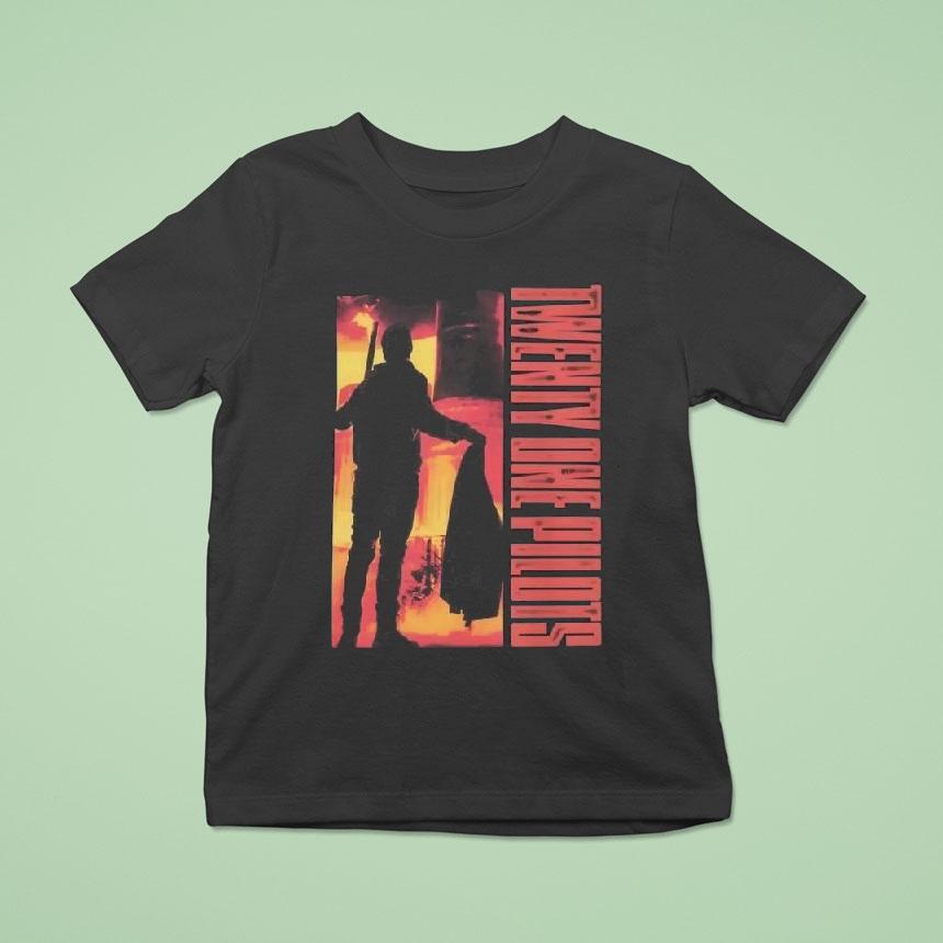 Twenty One Pilots Torchbearer Shirt