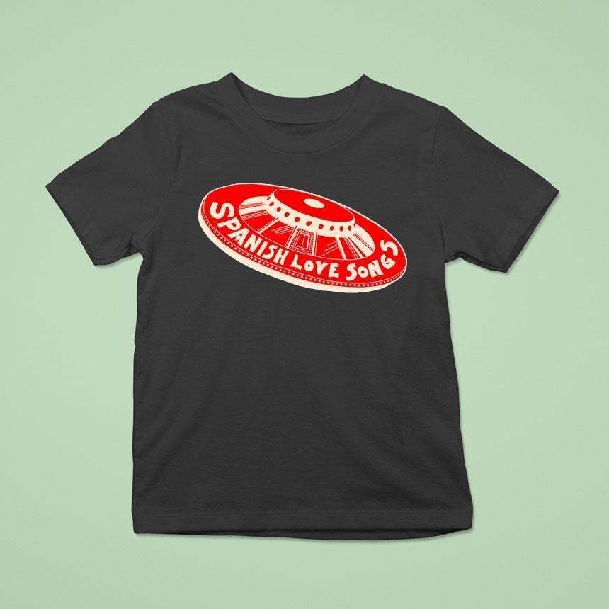 Ufo Spanish Love Songs Shirt