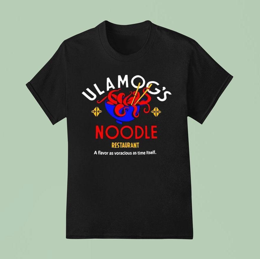 Ulamog’s Noodle Restaurant Shirt