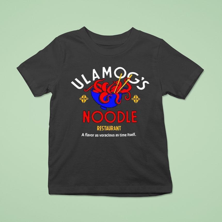Ulamog’s Noodle Restaurant Shirt