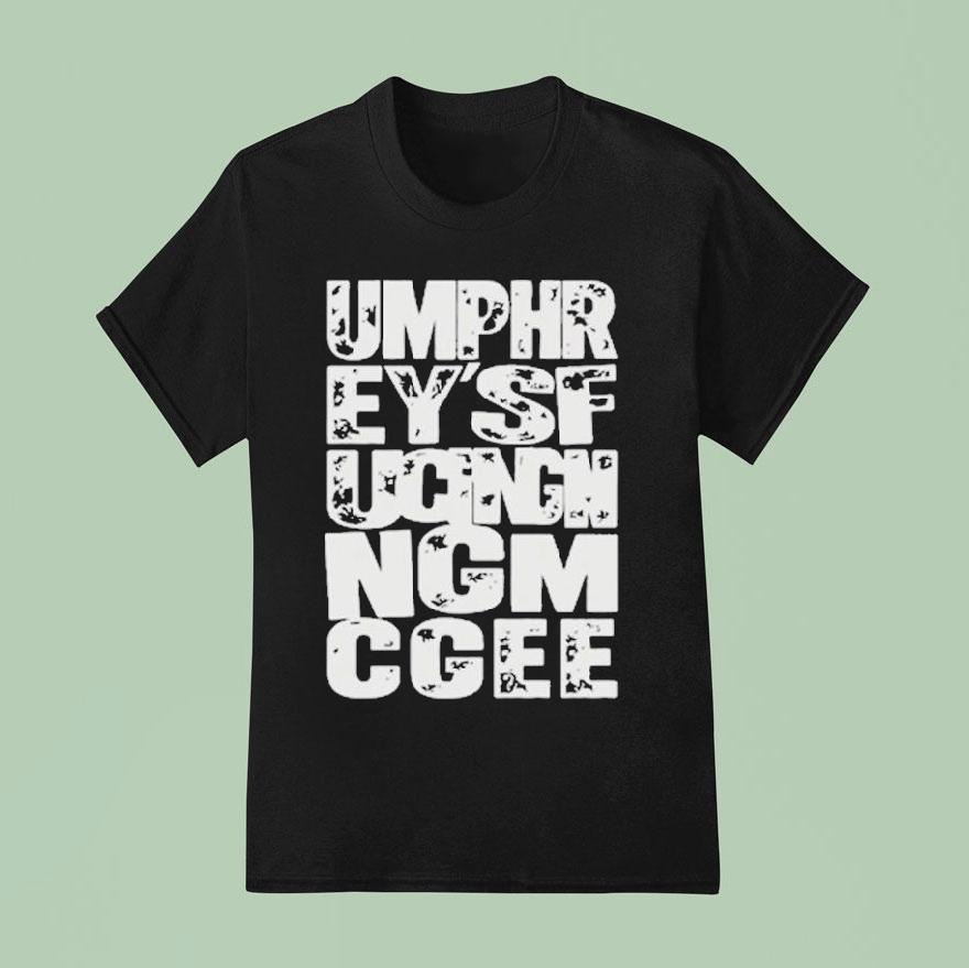 Umphrey’s Mcgee Ufm Shirt