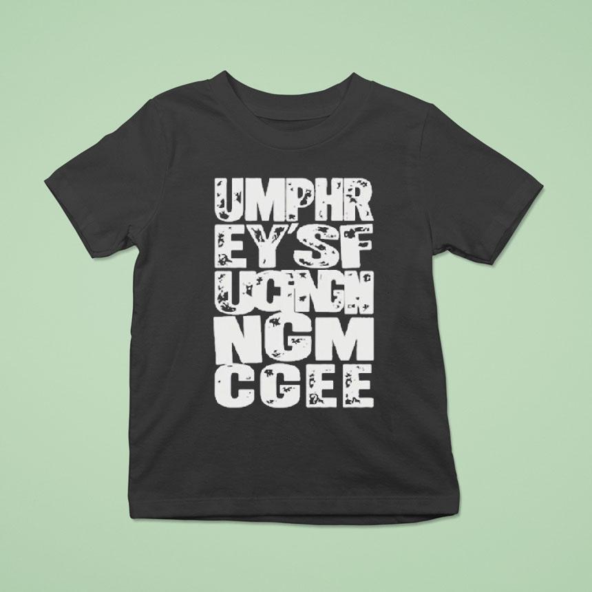 Umphrey’s Mcgee Ufm Shirt