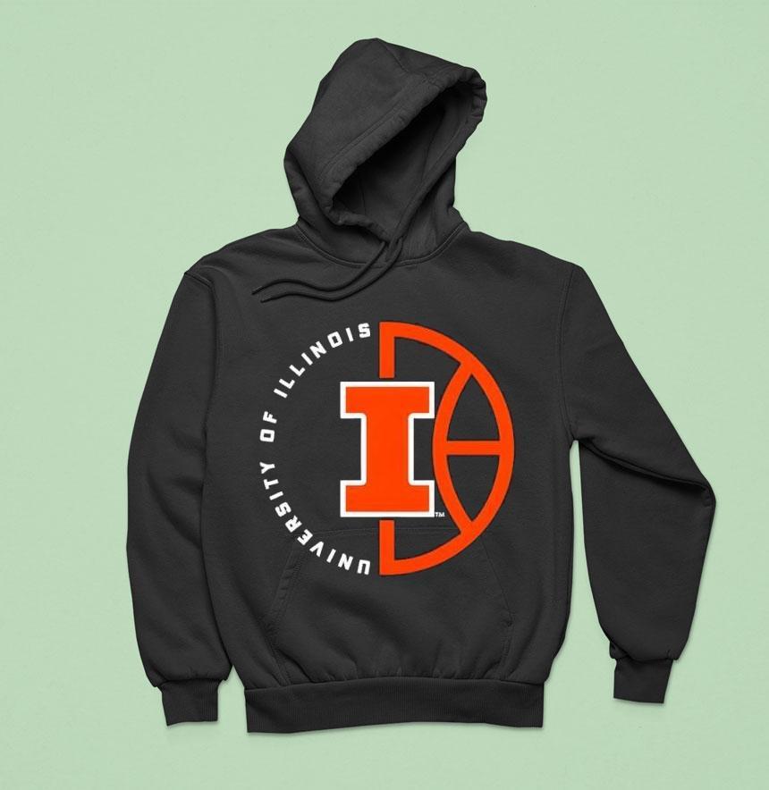 University Of Illinois Basketball Shirt University Of Illinois Basketball Shirt