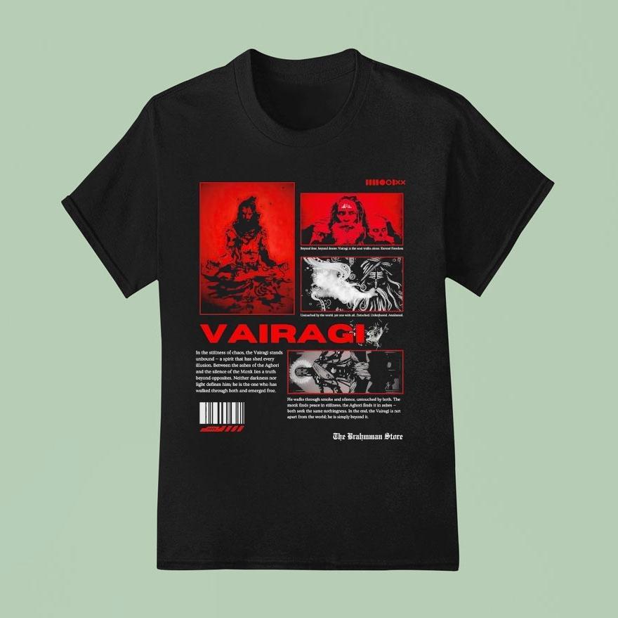 Vairagi The Brahmman Shirt