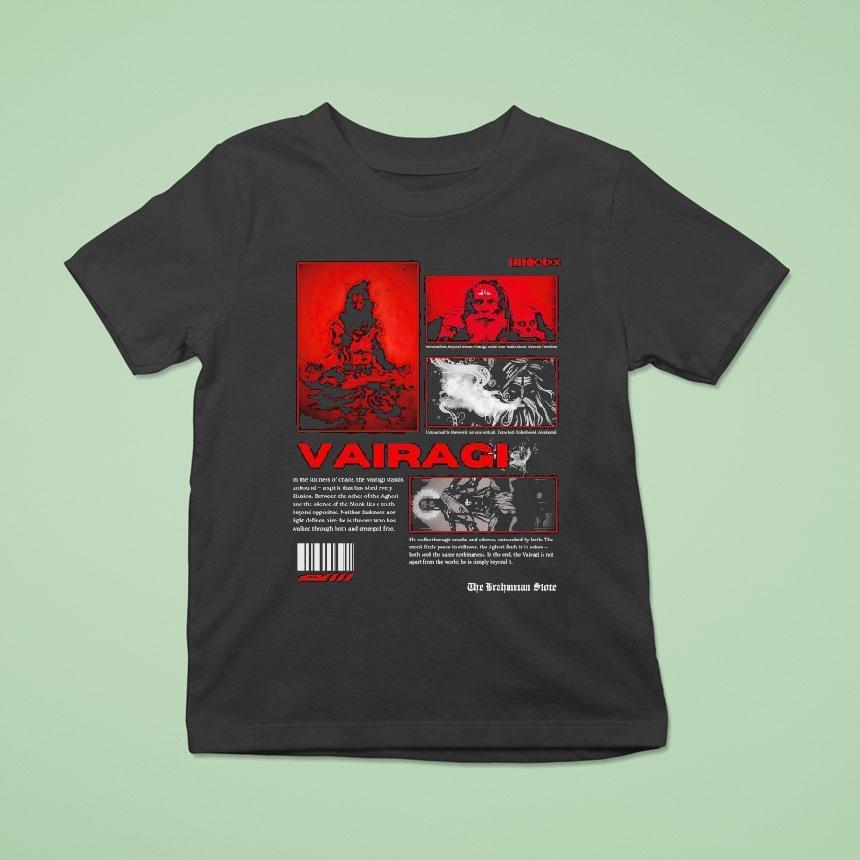 Vairagi The Brahmman Shirt