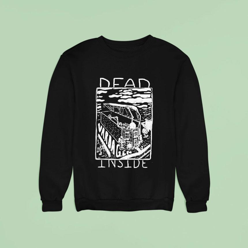 Vardagen Dead Inside Shirt Vardagen Dead Inside Shirt