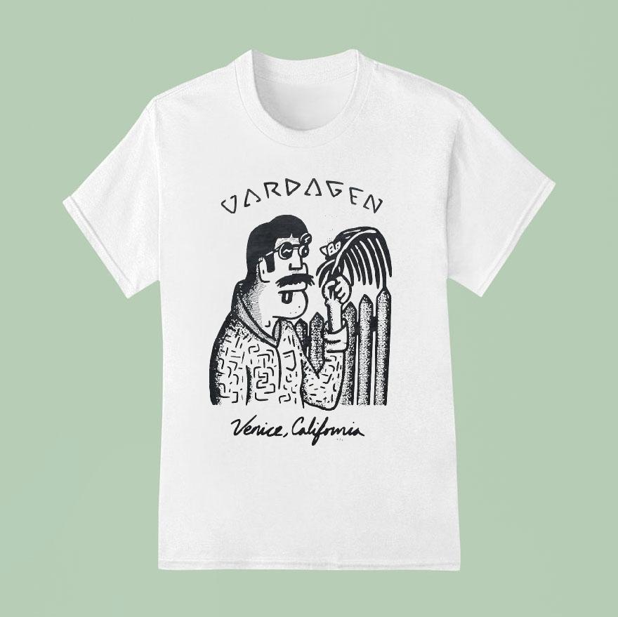 Vardagen Urban Explorer Venice California Shirt