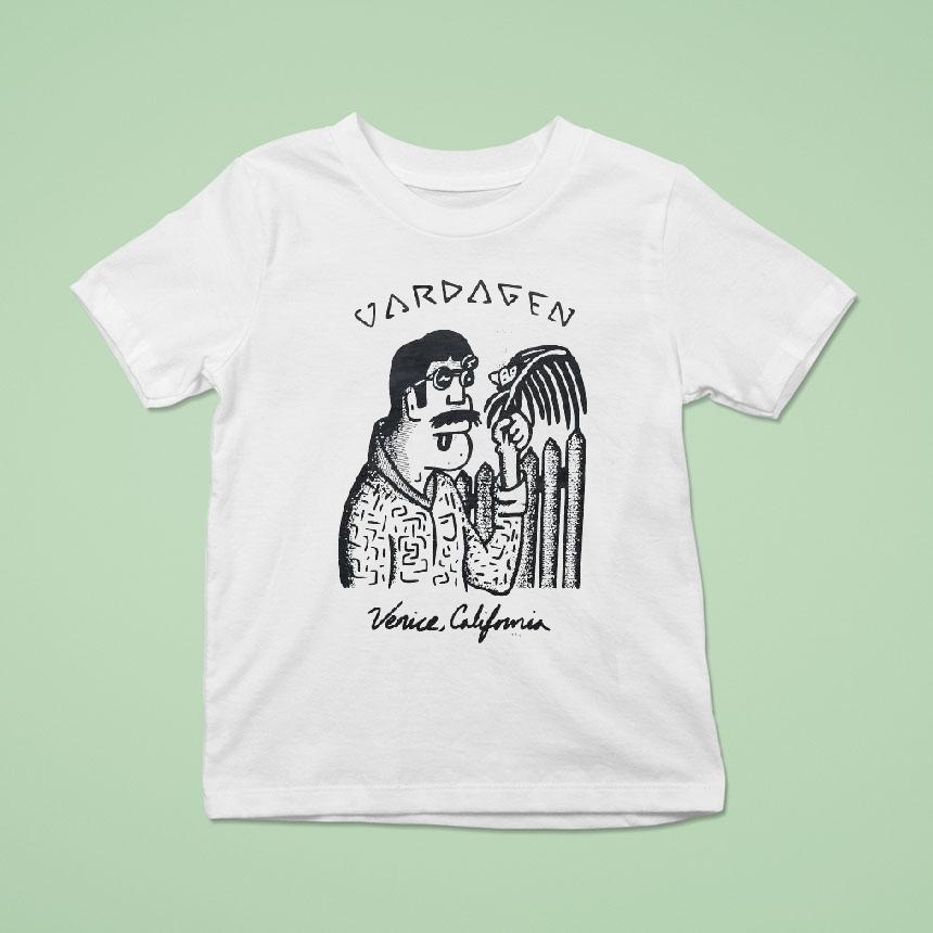 Vardagen Urban Explorer Venice California Shirt
