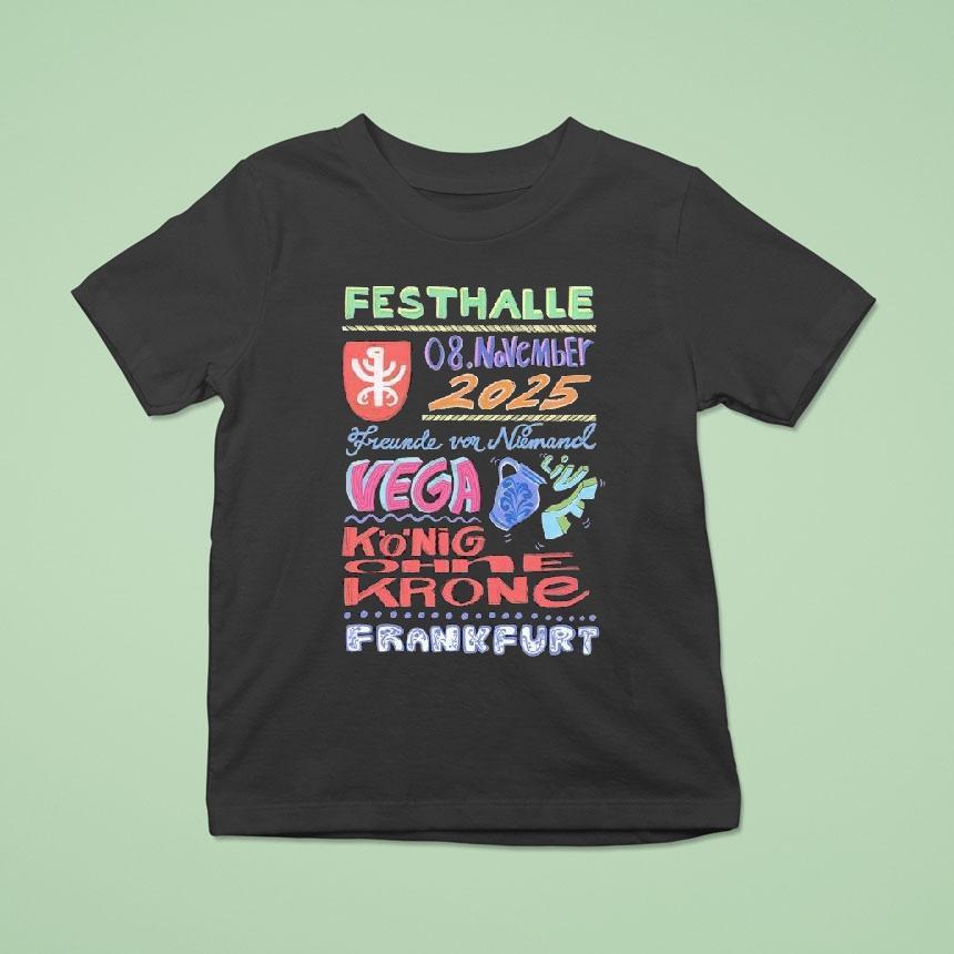 Vega Festhalle 8-11-2025 Shirt