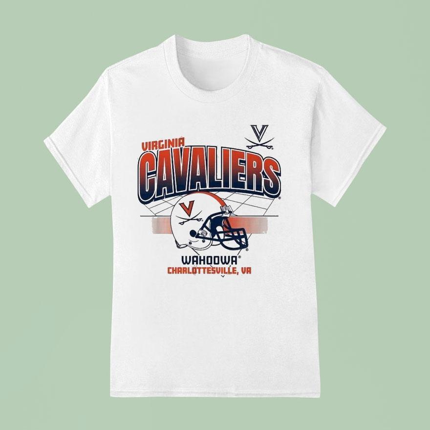 Virginia Cavaliers Uva Wahoowa Charlottesville Va Shirt