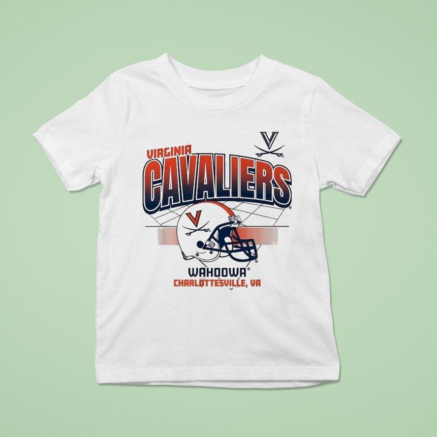 Virginia Cavaliers Uva Wahoowa Charlottesville Va Shirt