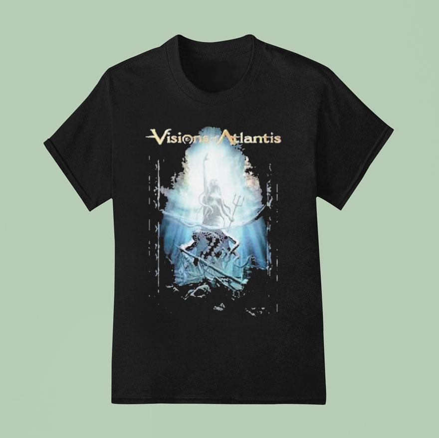 Visions Of Atlantis Fall Tour 2019 Shirt