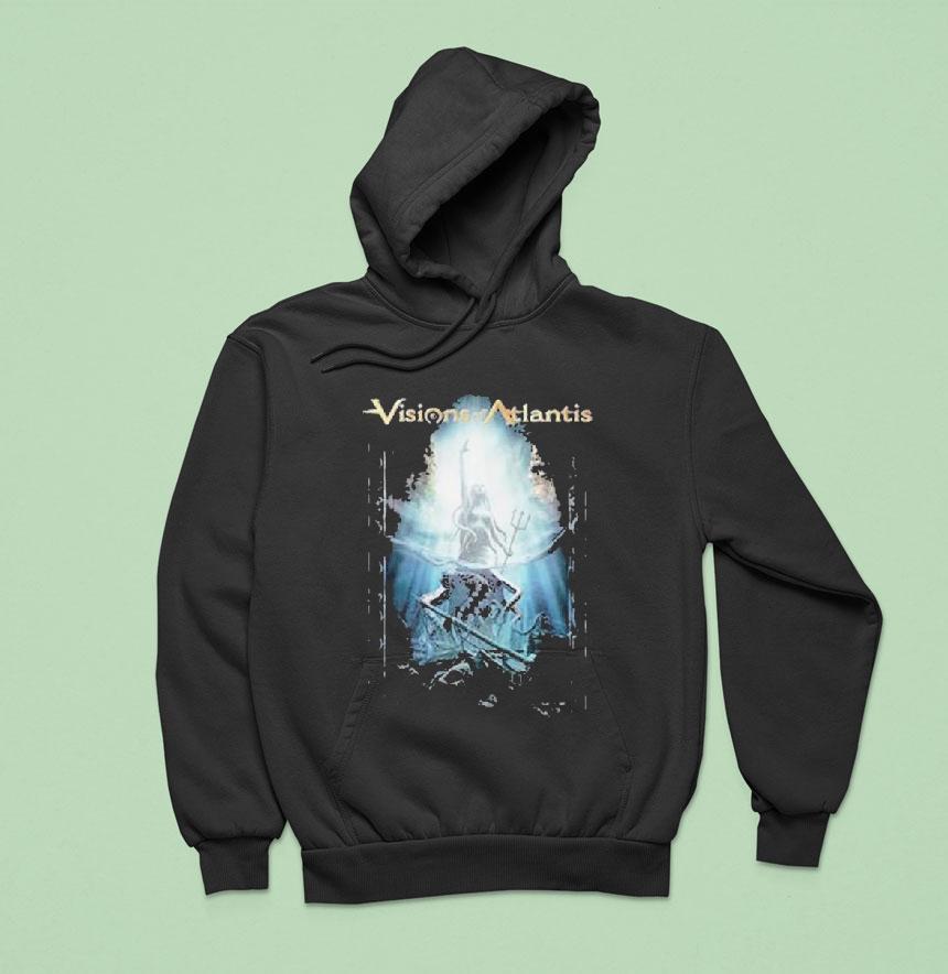 Visions Of Atlantis Fall Tour 2019 Shirt Visions Of Atlantis Fall Tour 2019 Shirt