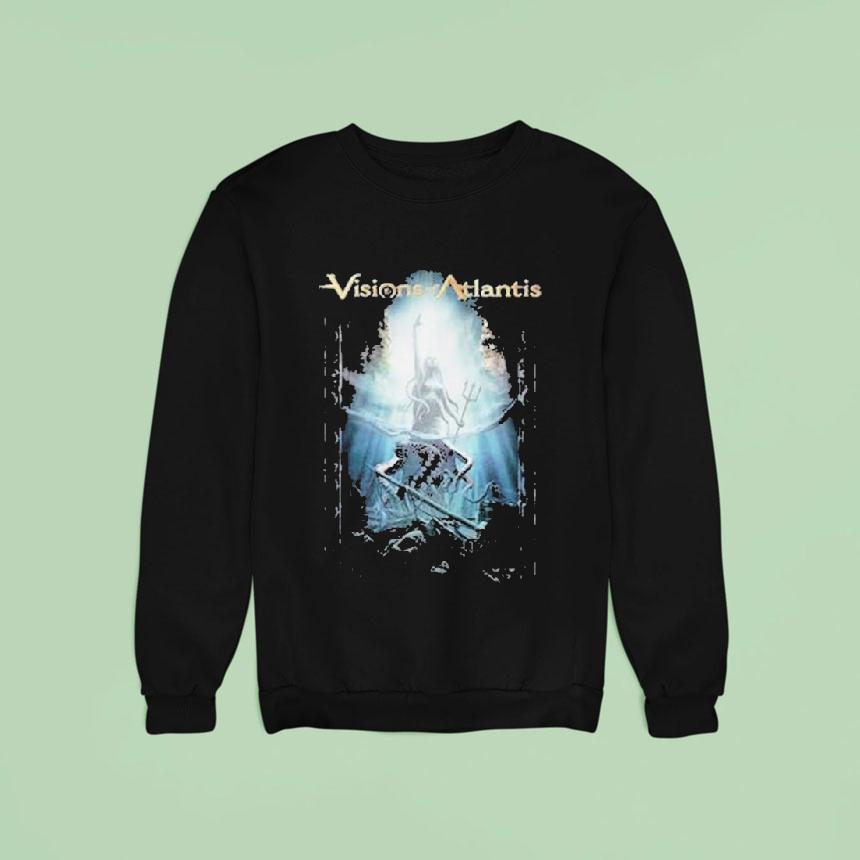 Visions Of Atlantis Fall Tour 2019 Shirt Visions Of Atlantis Fall Tour 2019 Shirt