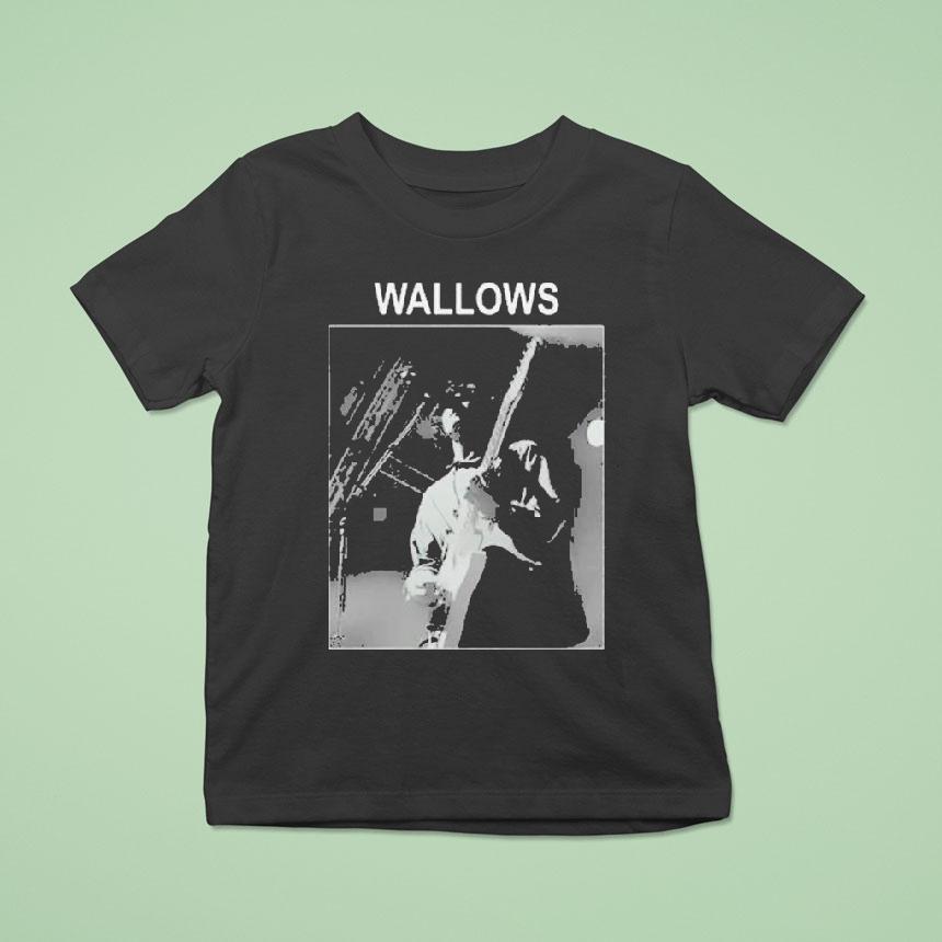 Wallows Braeden Lemasters Photo Shirt