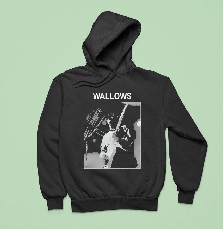 Wallows Braeden Lemasters Photo Shirt Wallows Braeden Lemasters Photo Shirt