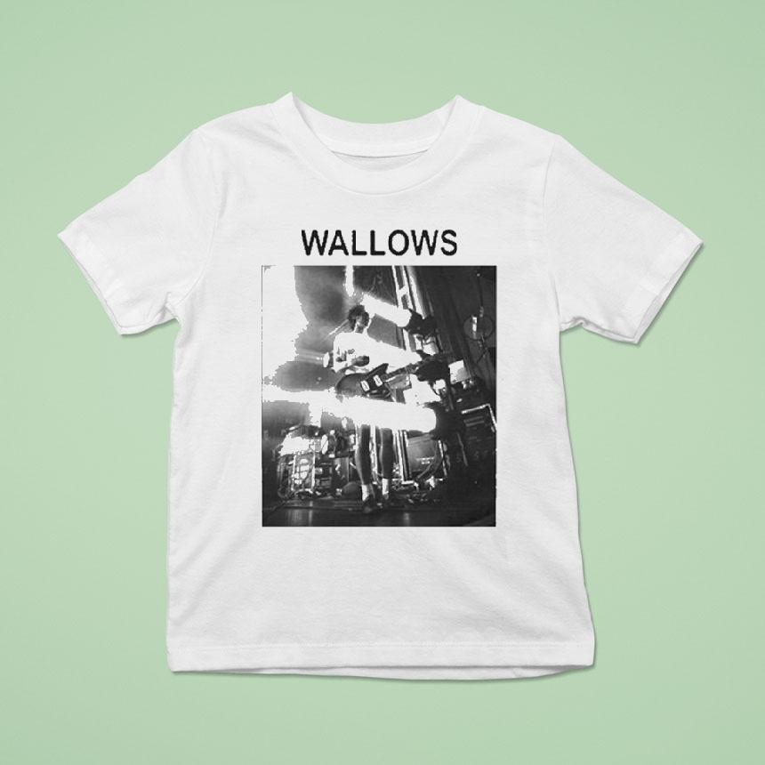 Wallows Cole Preston Photo Shirt