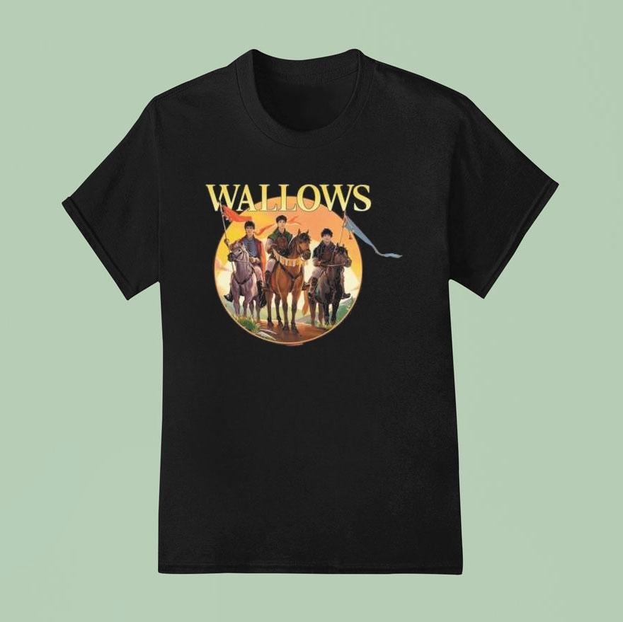 Wallows X Catan Shirt