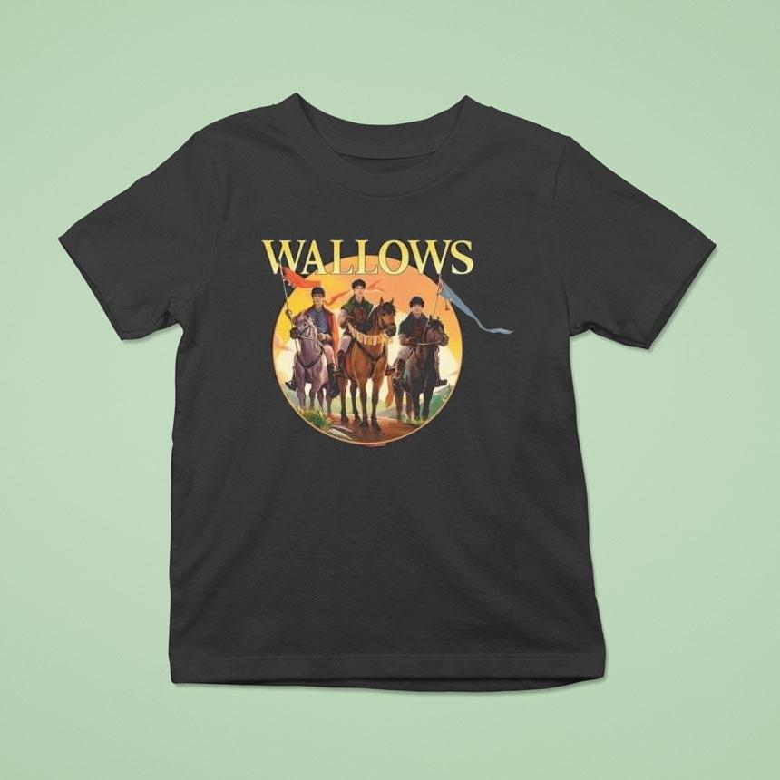 Wallows X Catan Shirt
