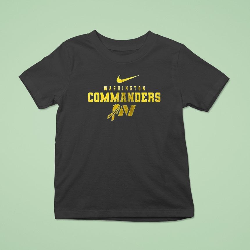 Washington Commanders Remember Everyone Deployed Support Out Troops Shirt