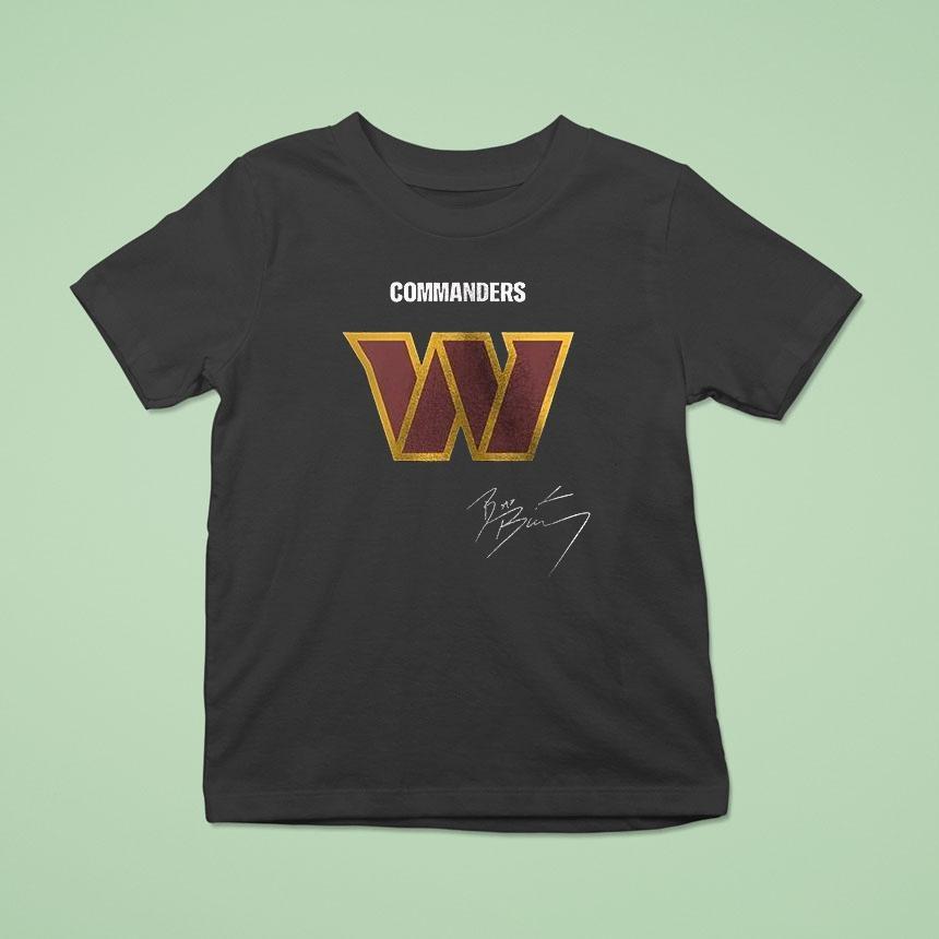 Washington Commanders X Bad Bunny Super Bowl Benito Signature Shirt
