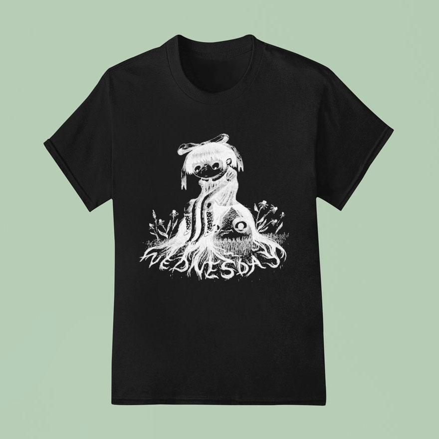 Wednesday Kamila Shirt