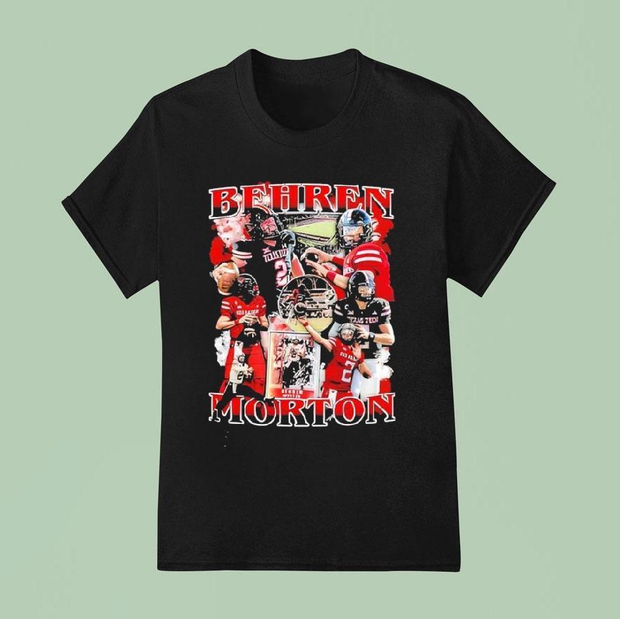 William Green Behren Morton Shirt
