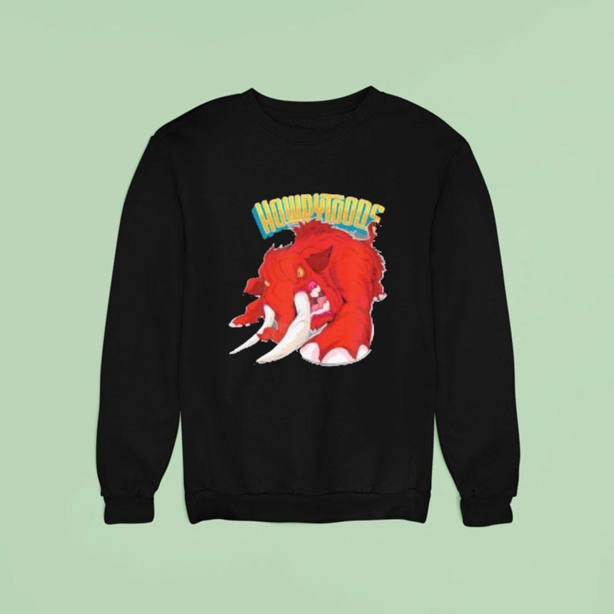 Woolly Mammoth Prehistoric Shirt Woolly Mammoth Prehistoric Shirt