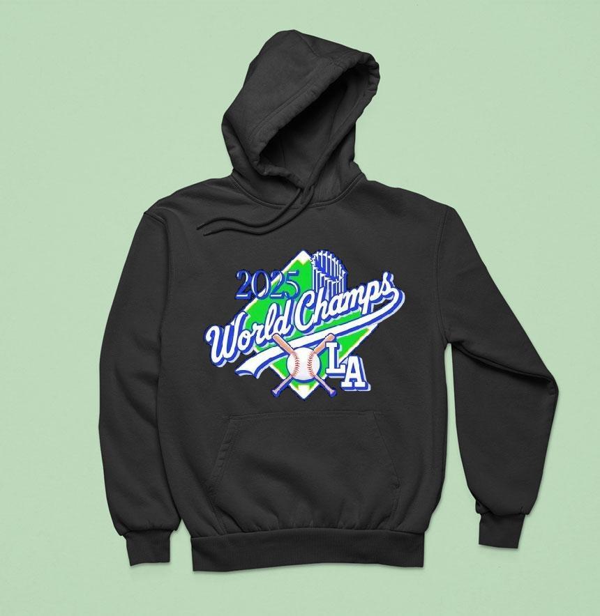 World Champs Los Angeles Dodgers 2025 Shirt World Champs Los Angeles Dodgers 2025 Shirt