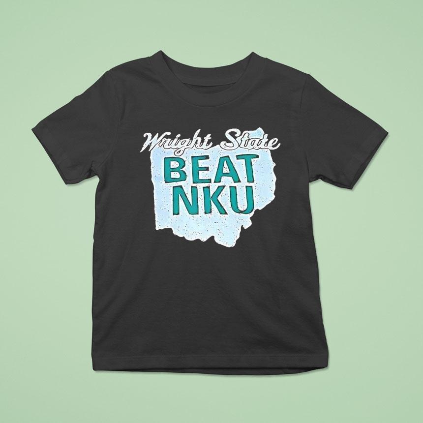 Wright State Beat Nku Shirt