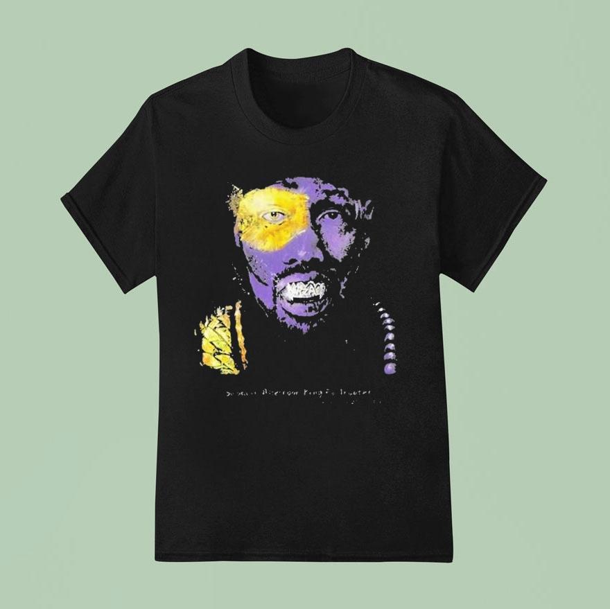 Wu Tang Clan Bobby Digital Vs Rza Shirt
