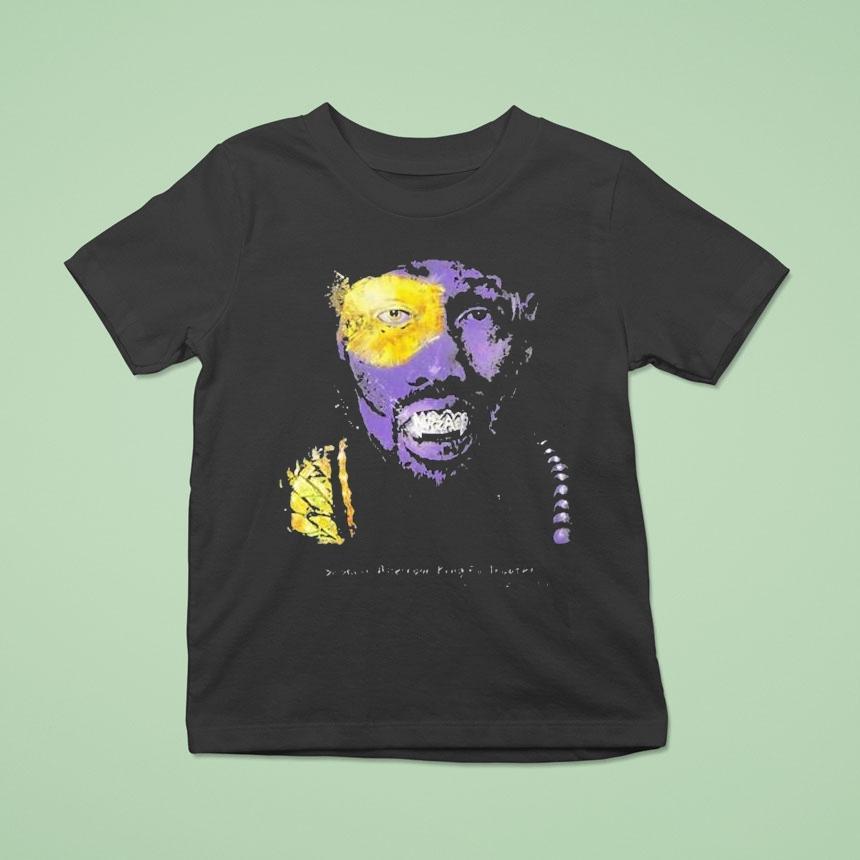 Wu Tang Clan Bobby Digital Vs Rza Shirt